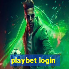 playbet login