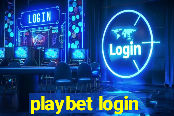 playbet login