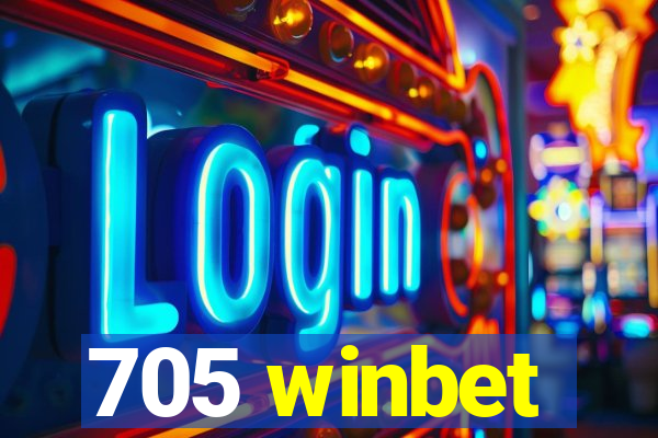 705 winbet