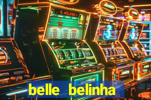 belle belinha vazados telegram