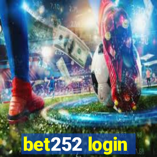 bet252 login