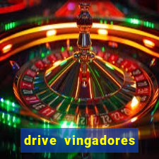 drive vingadores guerra infinita