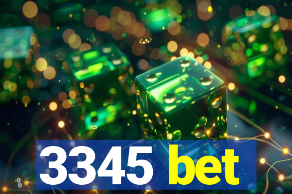 3345 bet