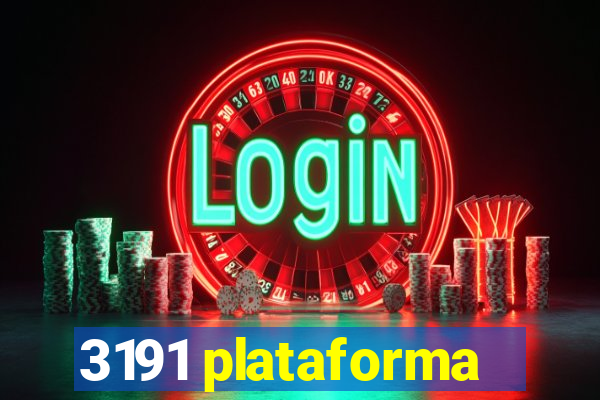 3191 plataforma