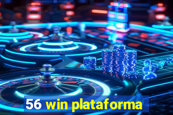 56 win plataforma