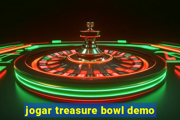 jogar treasure bowl demo
