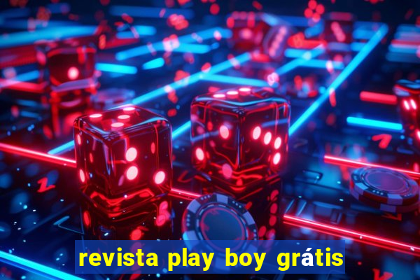 revista play boy grátis