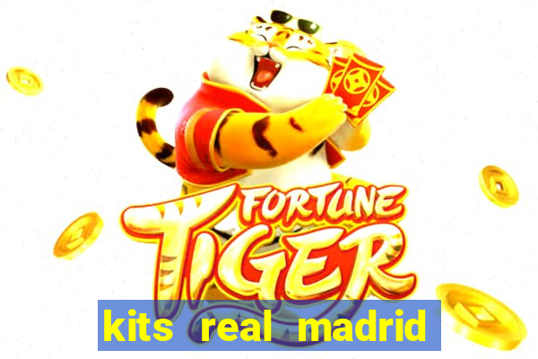 kits real madrid 2018 fts