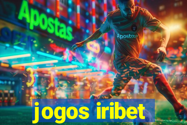 jogos iribet
