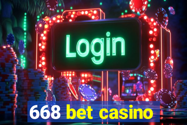 668 bet casino