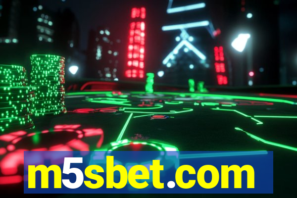 m5sbet.com