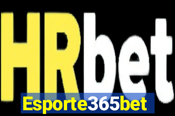 Esporte365bet