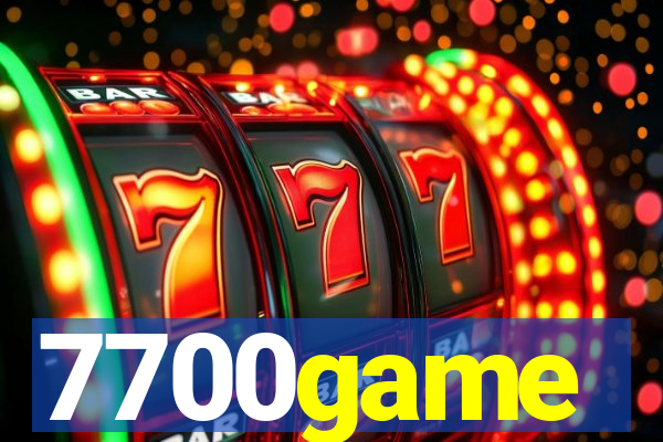 7700game