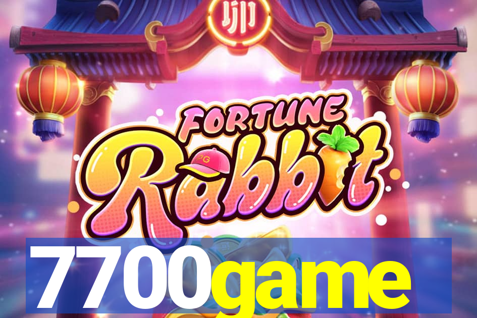 7700game