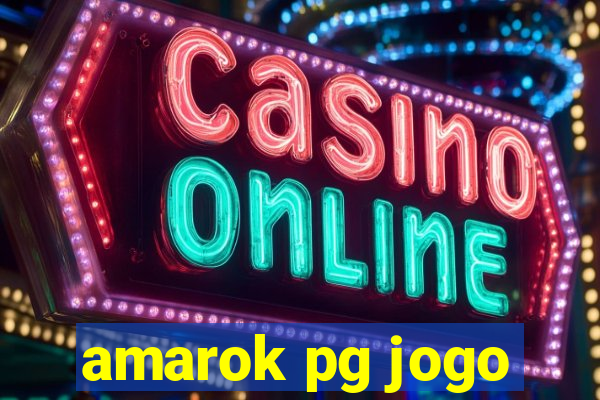 amarok pg jogo