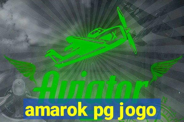 amarok pg jogo