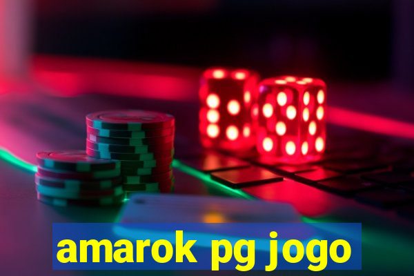 amarok pg jogo