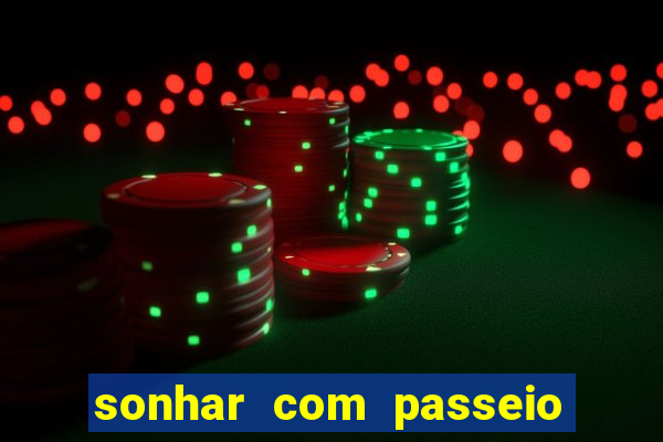 sonhar com passeio de lancha