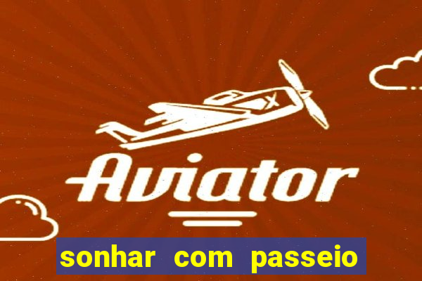 sonhar com passeio de lancha