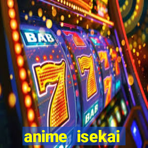 anime isekai nonbiri nouka dublado