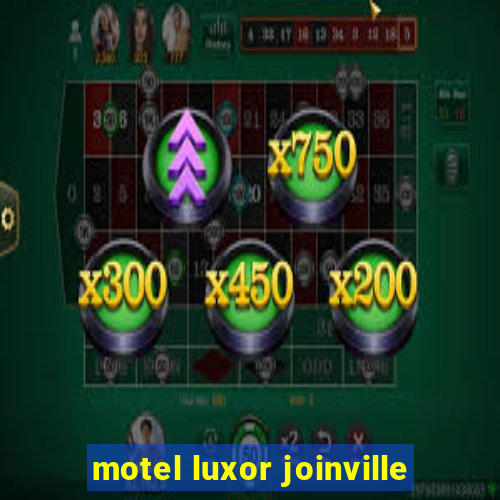 motel luxor joinville