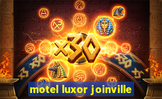 motel luxor joinville