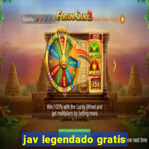 jav legendado gratis
