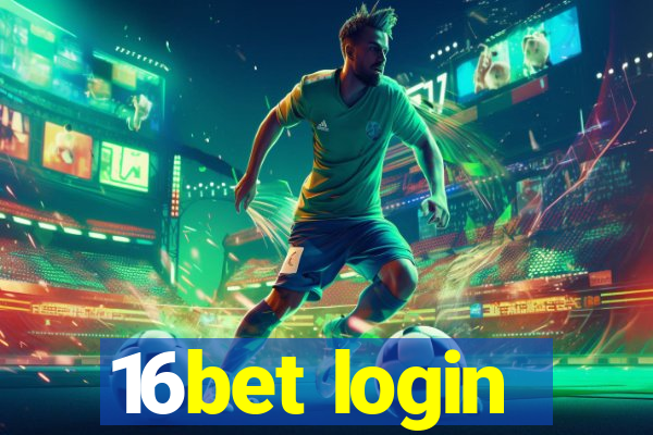 16bet login