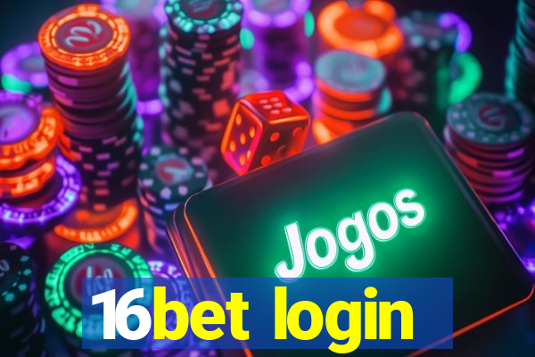 16bet login