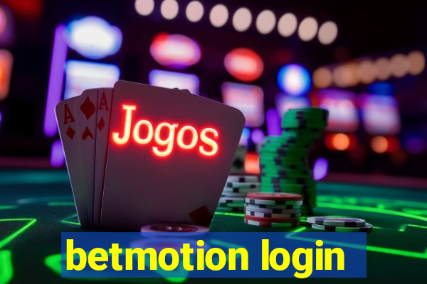 betmotion login