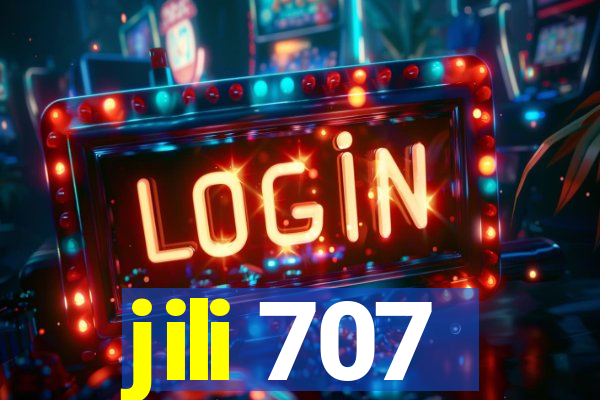 jili 707
