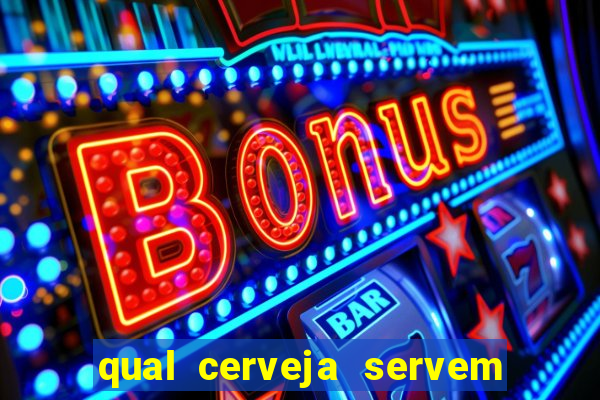 qual cerveja servem no enotel porto de galinhas