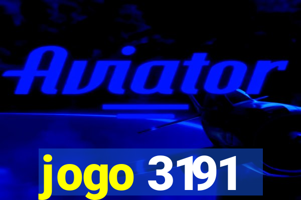 jogo 3191