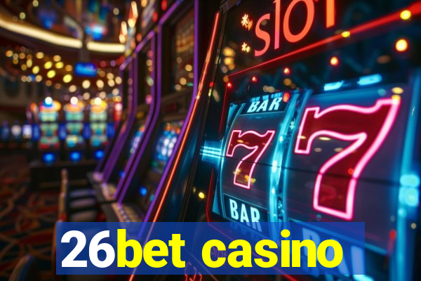 26bet casino
