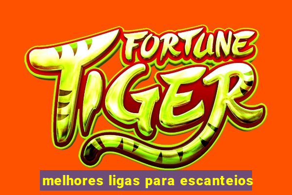 melhores ligas para escanteios
