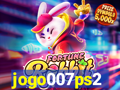 jogo007ps2