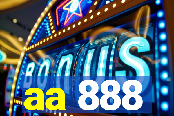 aa 888