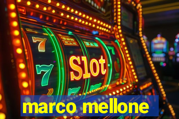 marco mellone