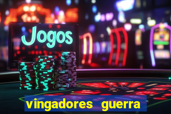 vingadores guerra infinita pobreflix