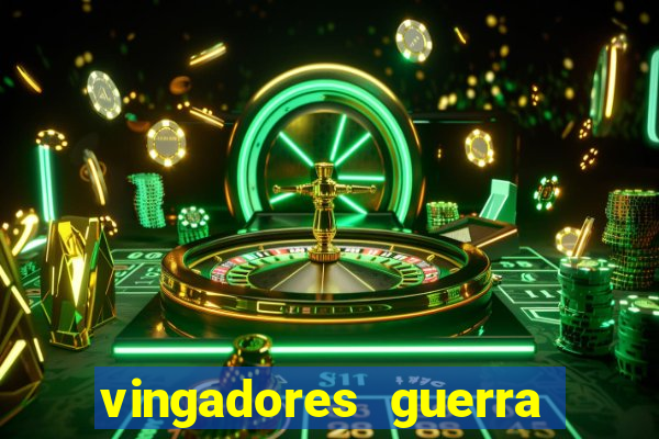 vingadores guerra infinita pobreflix