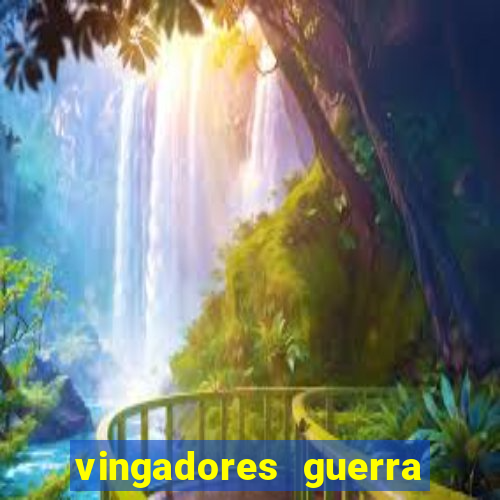 vingadores guerra infinita pobreflix