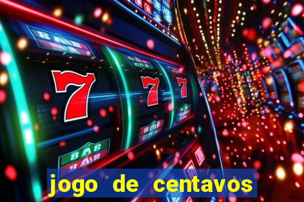 jogo de centavos na betano