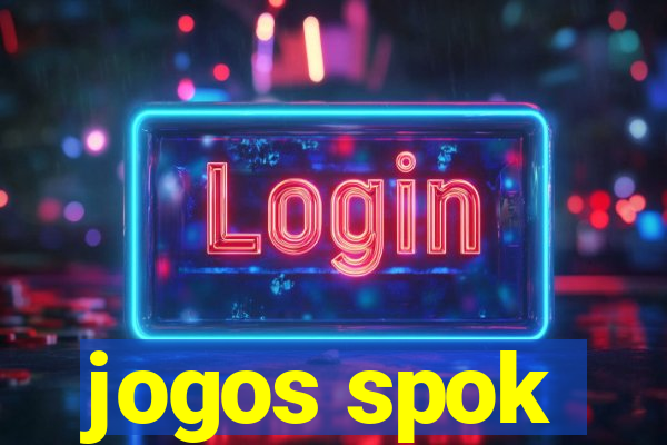 jogos spok