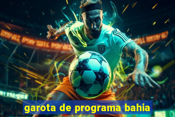 garota de programa bahia