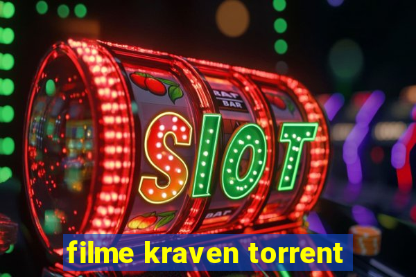 filme kraven torrent