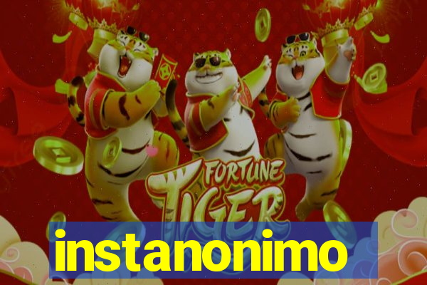 instanonimo