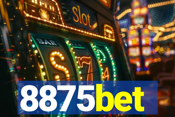 8875bet
