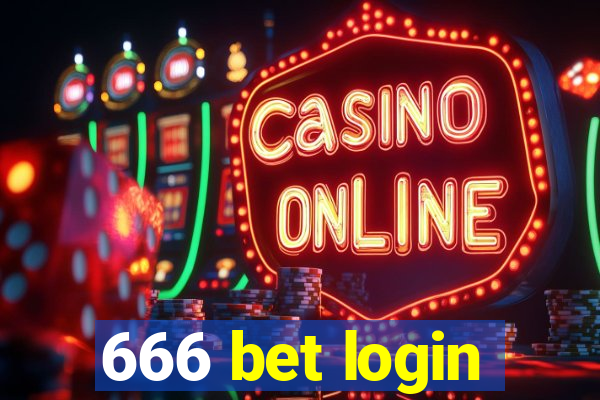 666 bet login