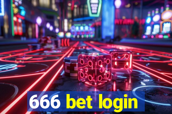666 bet login