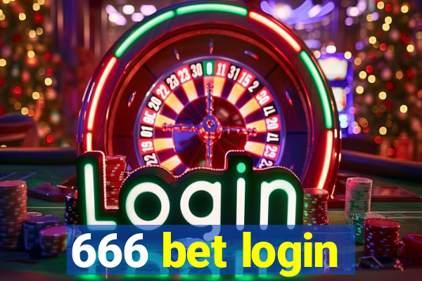 666 bet login